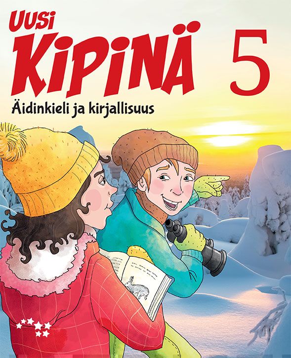 Uusi Kipinä 5