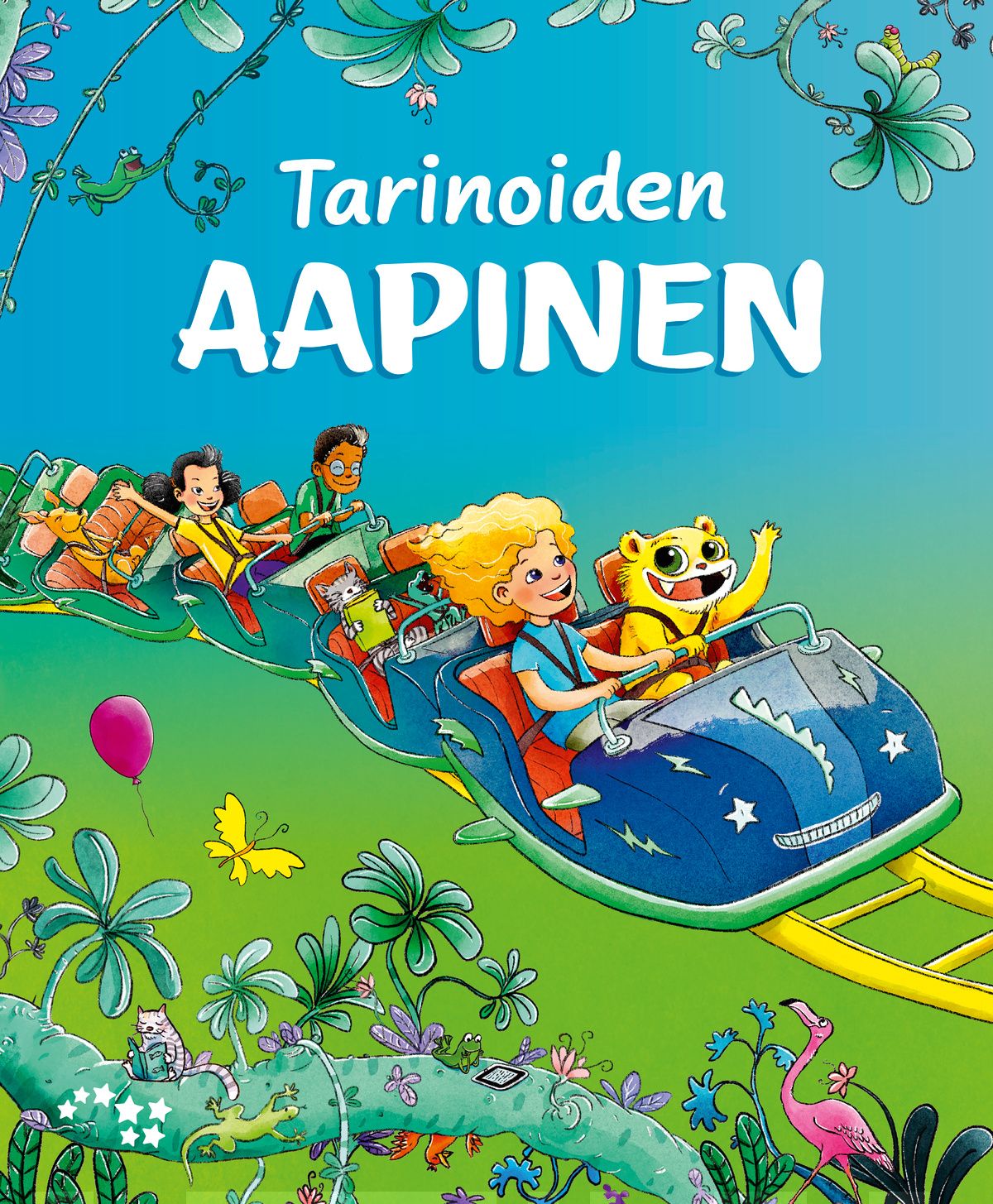 Tarinoiden aapinen