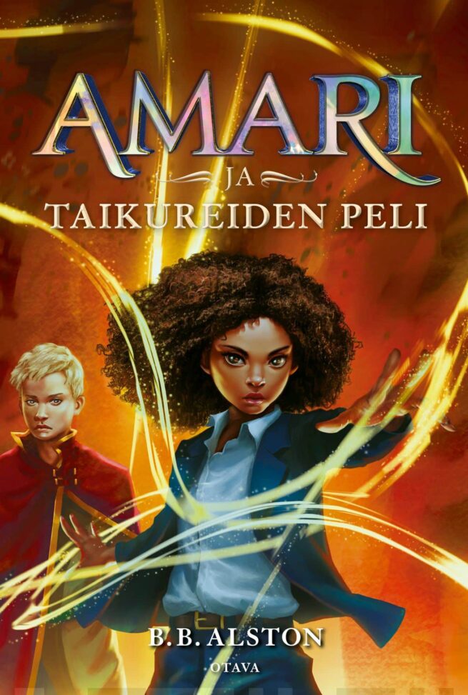 Amari ja taikureiden peli