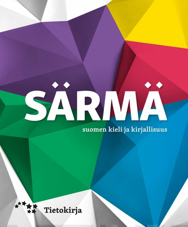 Särmä (LOPS21) tietokirja ÄI1–ÄI11
