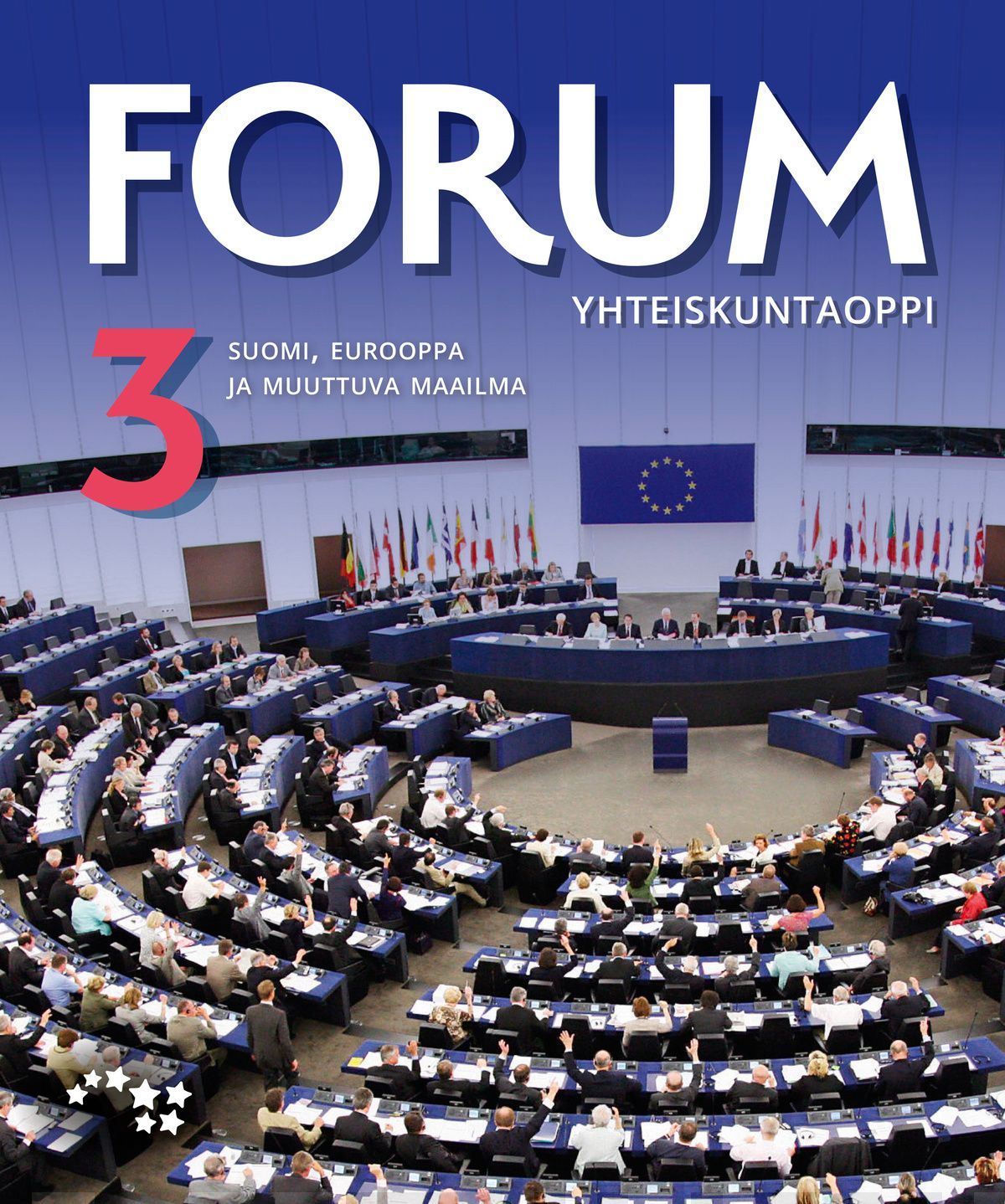 Forum Yhteiskuntaoppi 3 (LOPS21) YH3