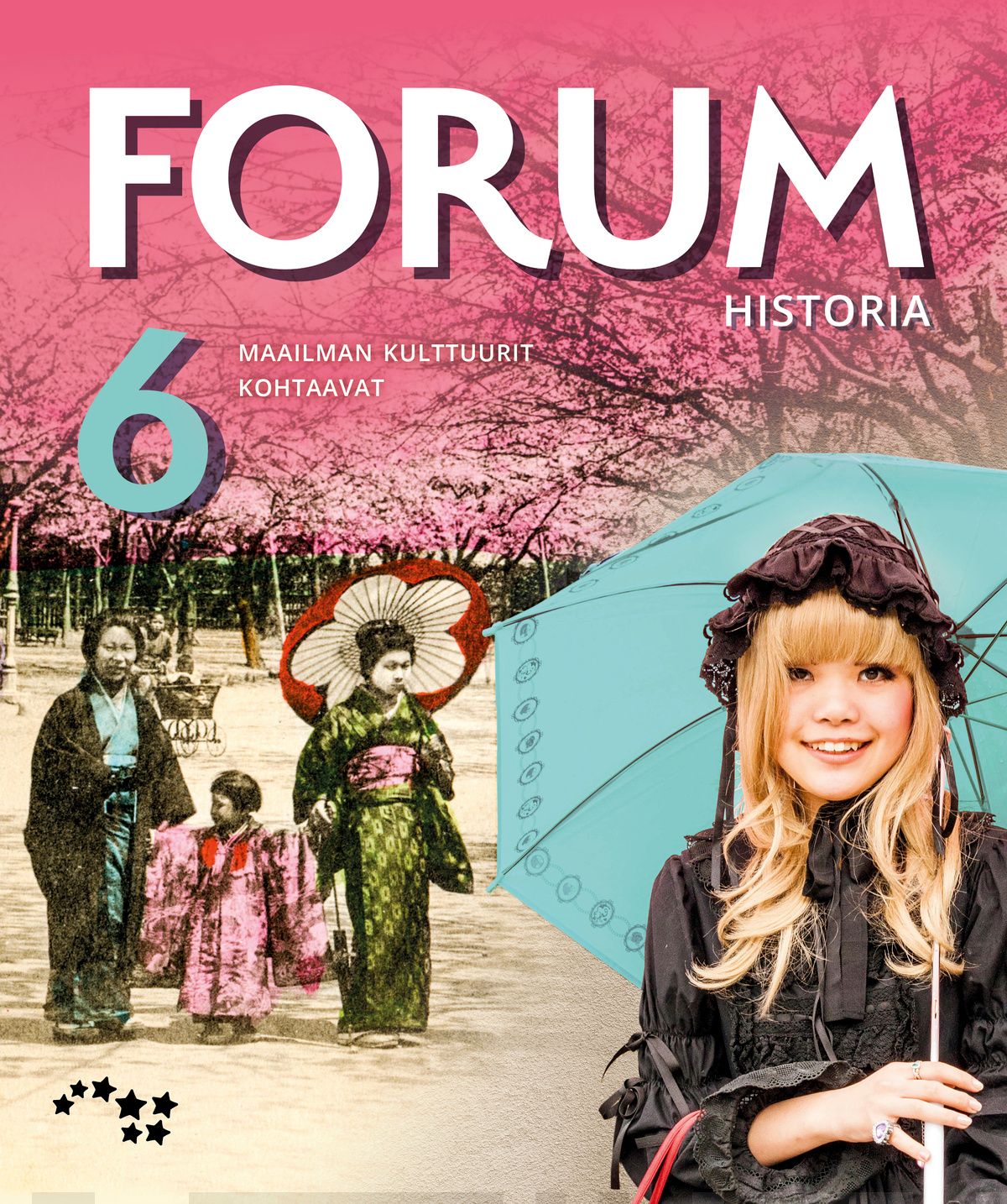 Forum historia 6 (LOPS21) : HI6 maailman kulttuurit kohtaavat