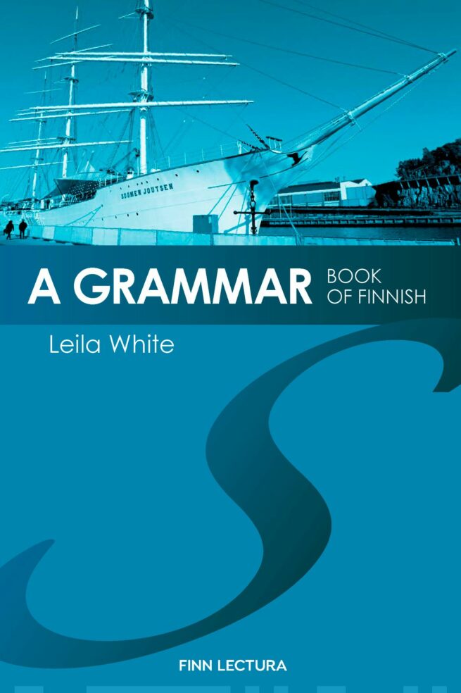 A Grammar Book of Finnish