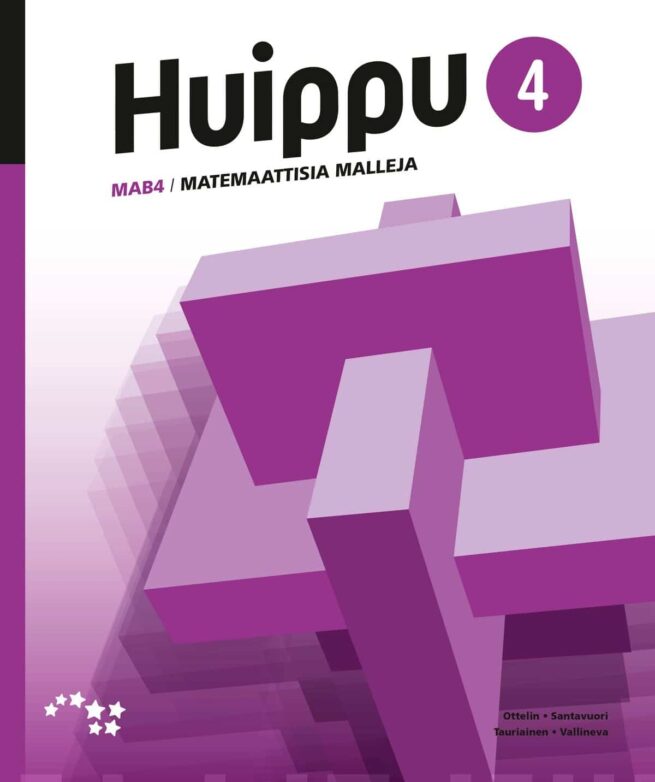 Huippu 4 (LOPS21) MAB4