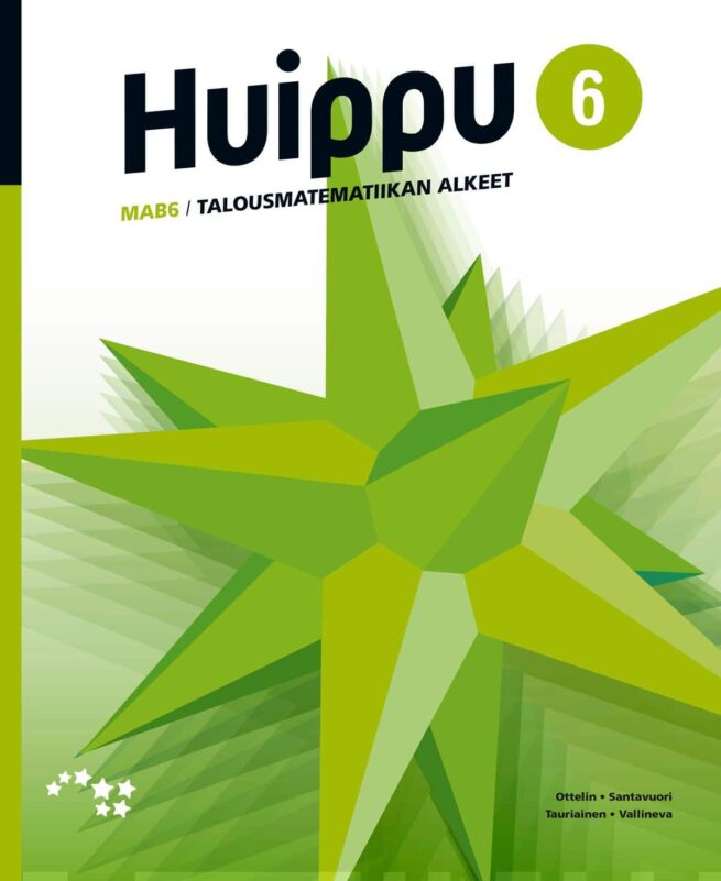 Matematiikka (lyhyt) Huippu 6 (LOPS21) MAB6