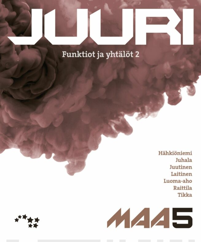 Juuri 5 (LOPS21) MAA5