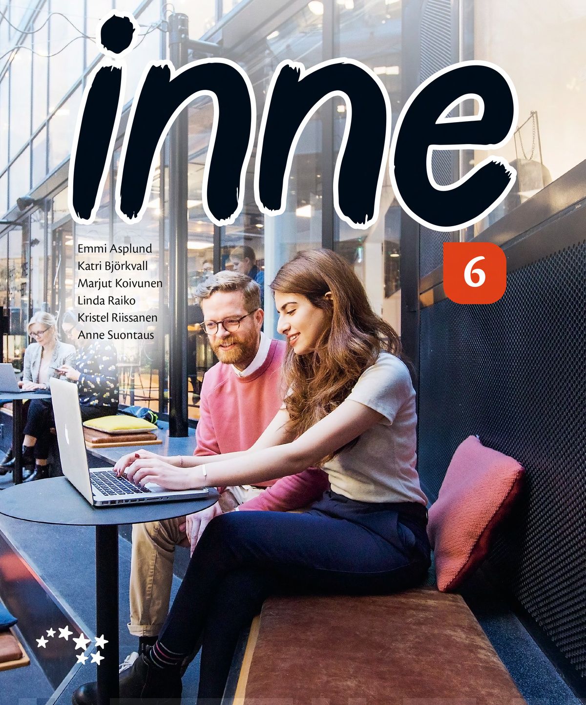 Inne 6 (LOPS21) : RUA6 Ruotsin kieli jatko-opinnoissa ja työelämässä