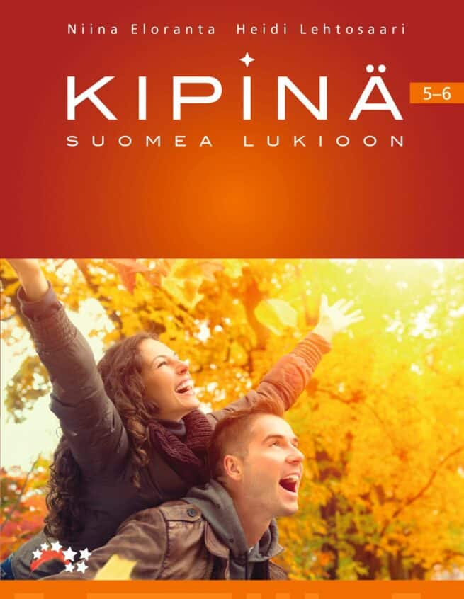 Kipinä 5-6 (LOPS 2016) : suomea lukioon