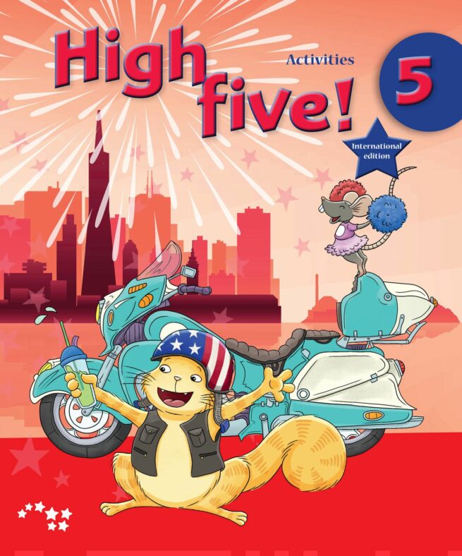 High five! 5 Activities international edition