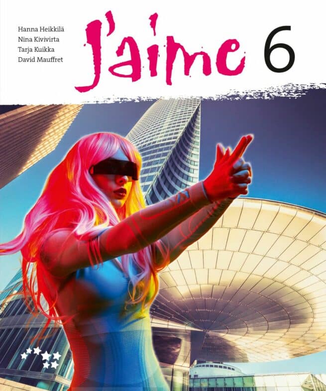 J'aime 6 (LOPS21) VKB24/VKB36