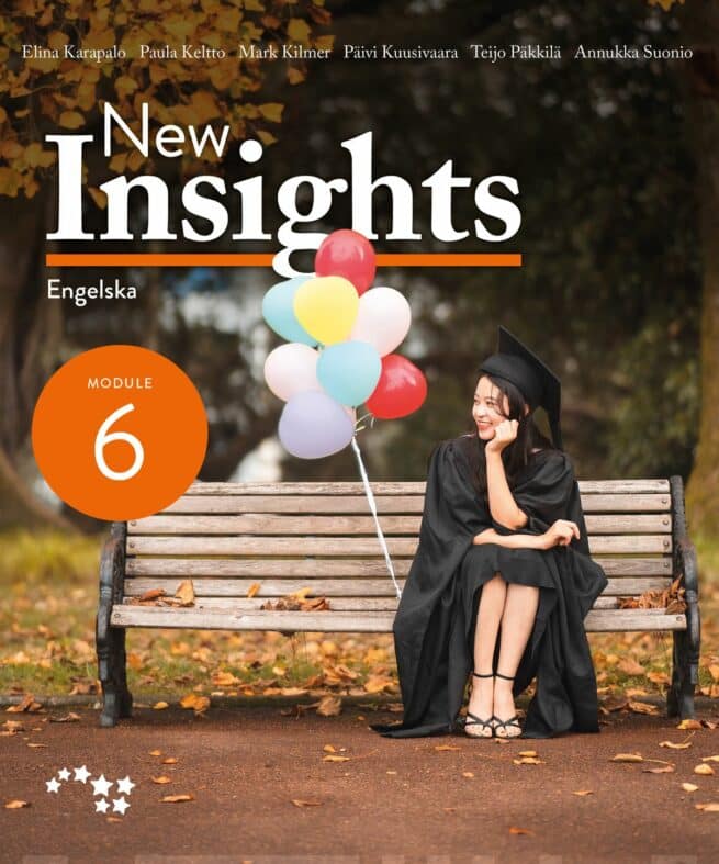 New Insights Engelska 6 (GLP21) ENA6