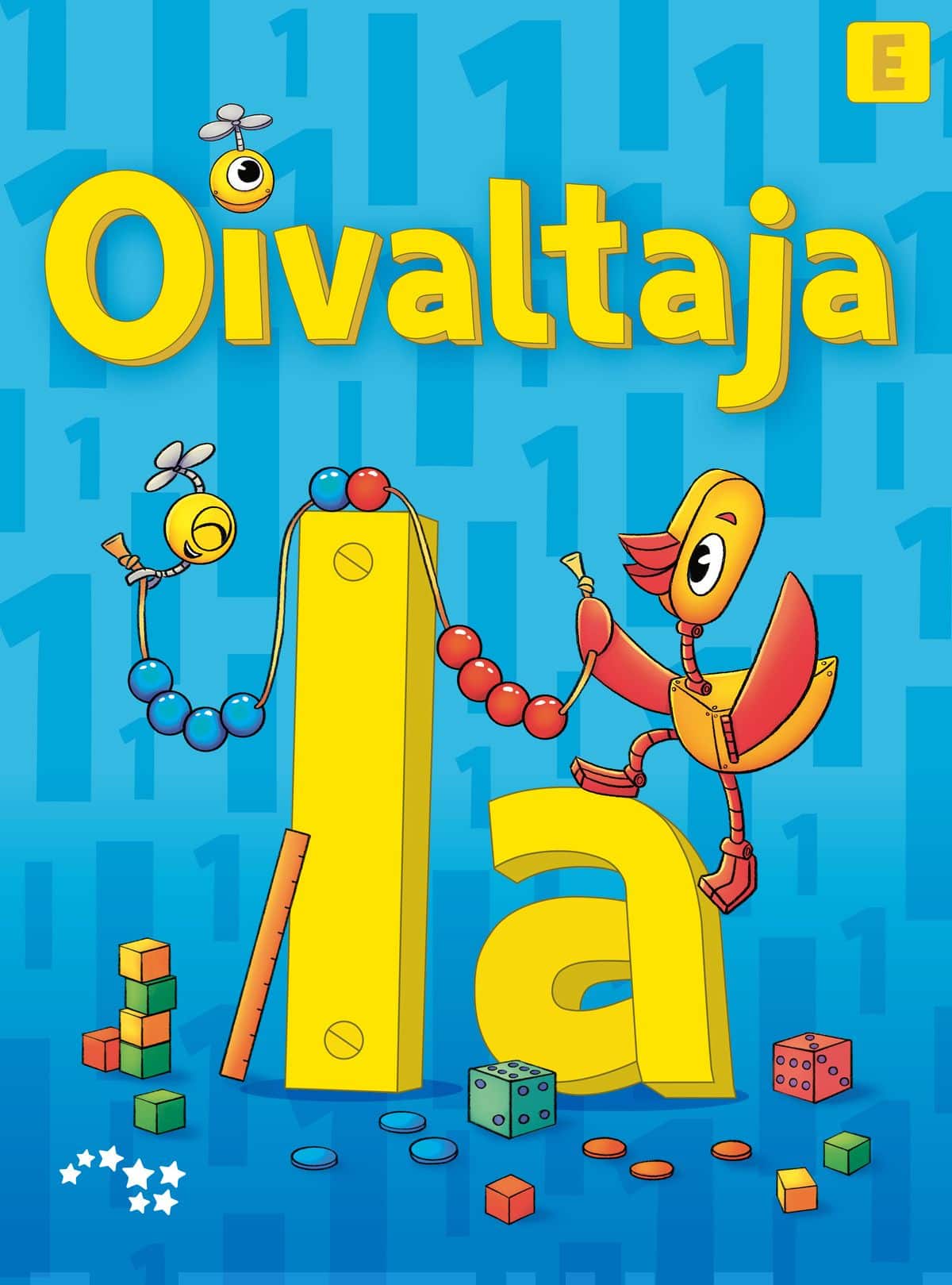 Oivaltaja 1a E (OPS16) oppikirja