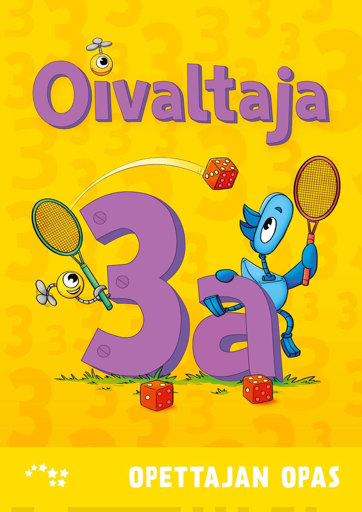 Oivaltaja 3a (OPS16) opettajan opas