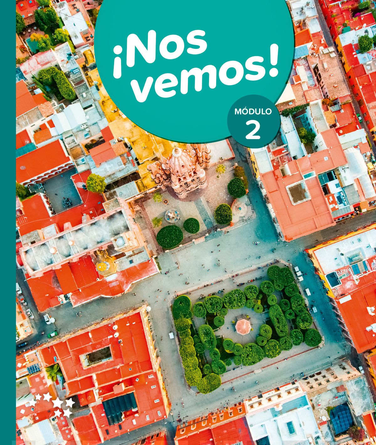 Nos vemos! 2 (LOPS21) : VKB32 Perustason alkeet 2