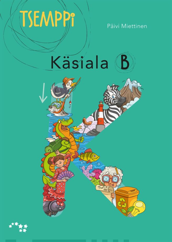 Tsemppi Käsiala B
