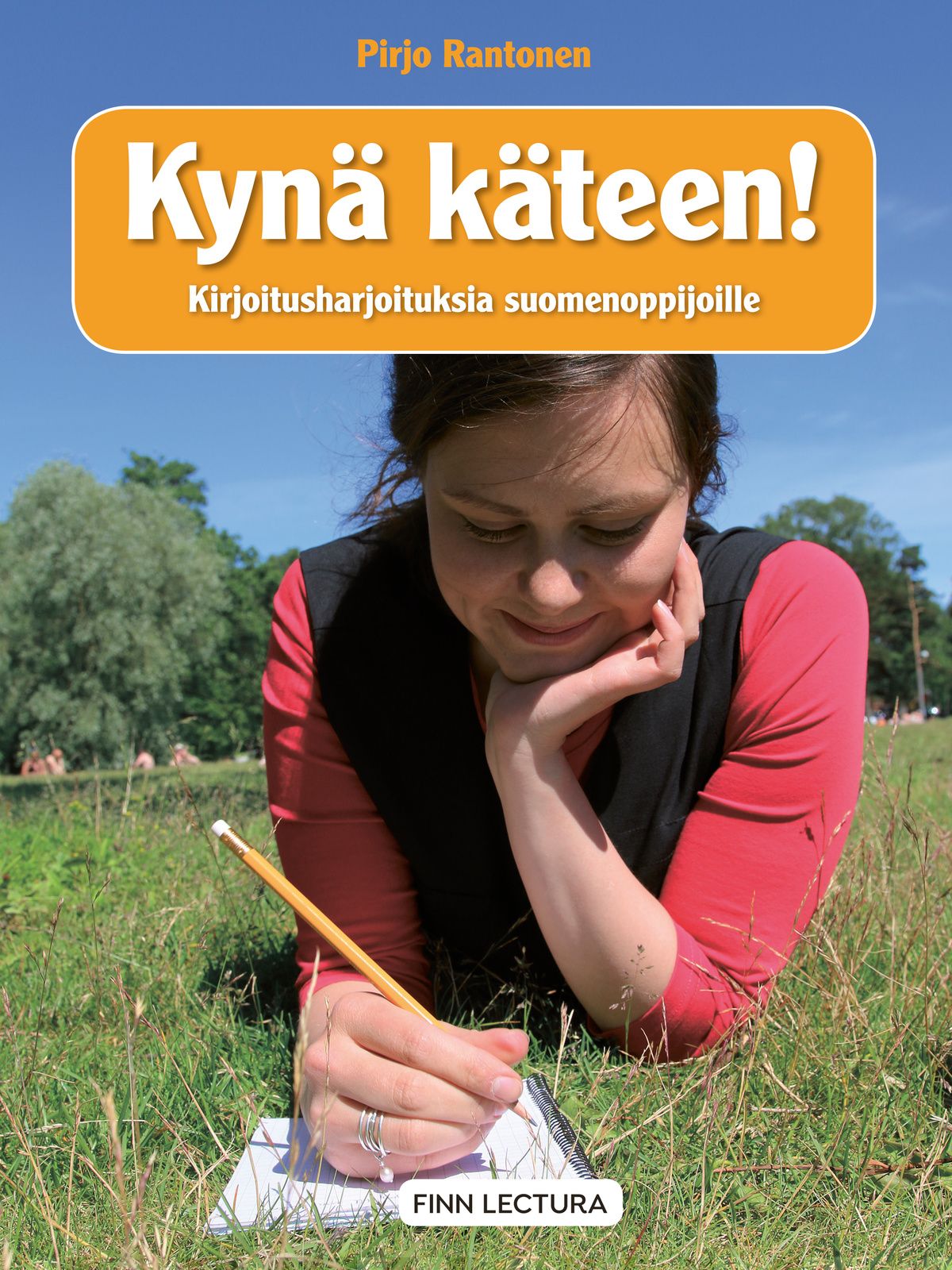 Kynä käteen! : kirjoitusharjoituksia suomenoppijoille