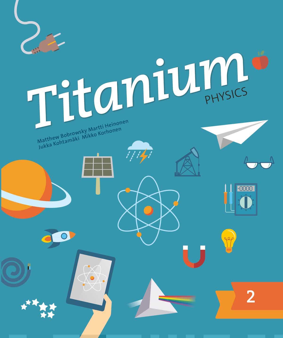 Titanium Physics 1 basic level