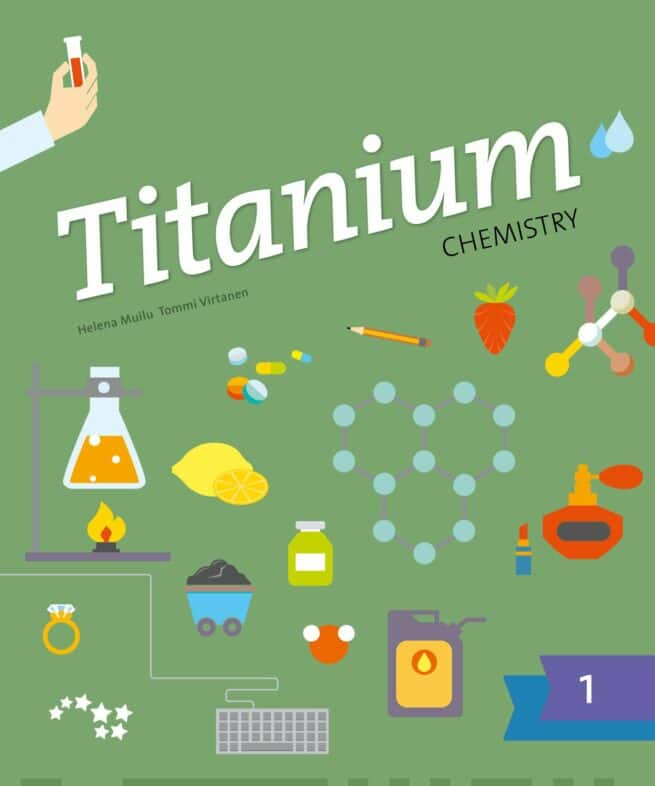 Titanium Chemistry 1 basic level