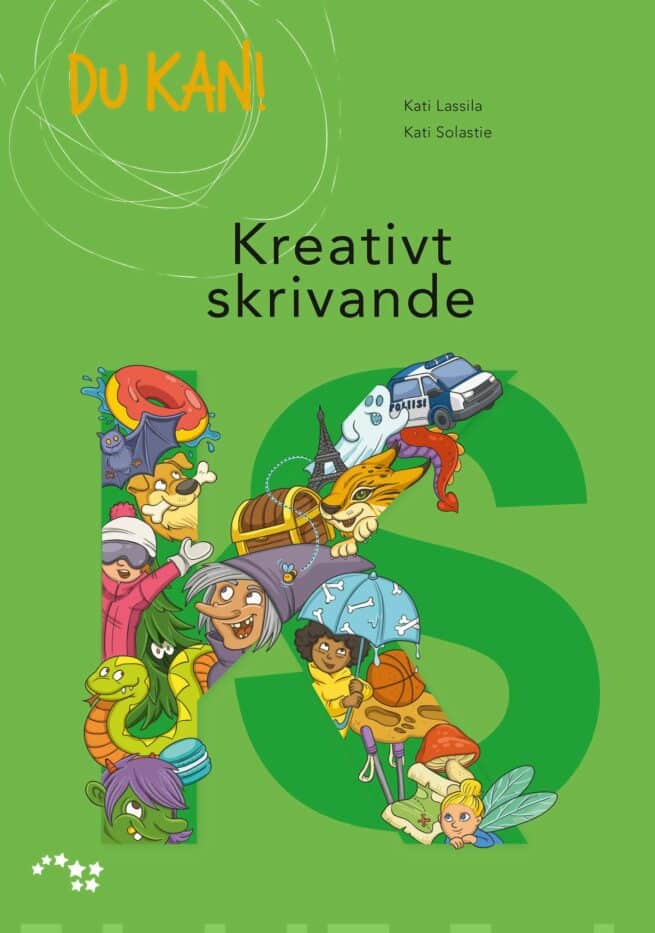 Du kan! kreativt skrivande