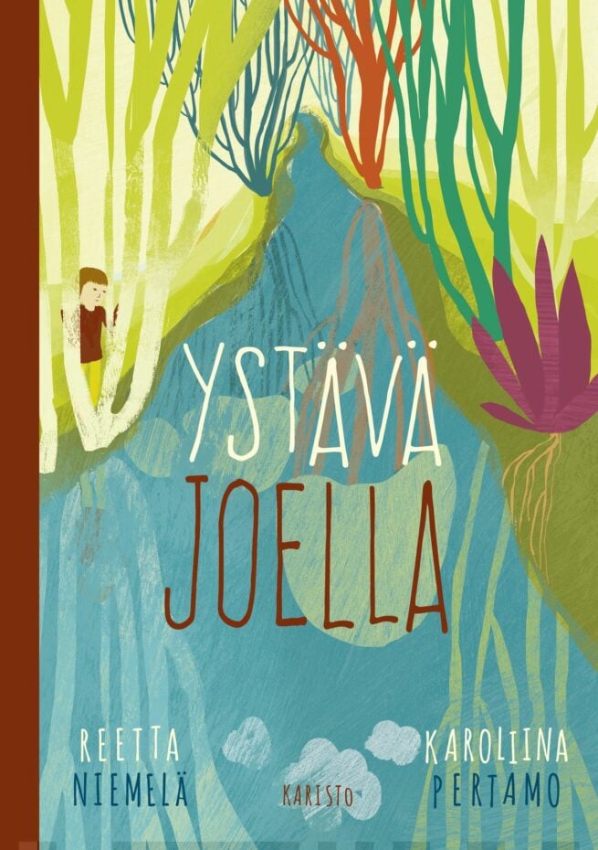 Ystävä joella