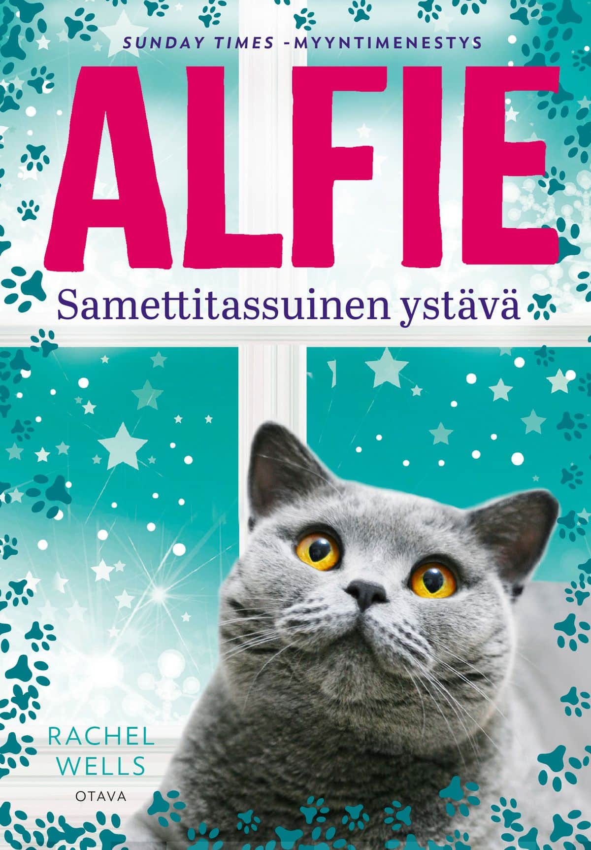 Alfie – samettitassuinen ystävä