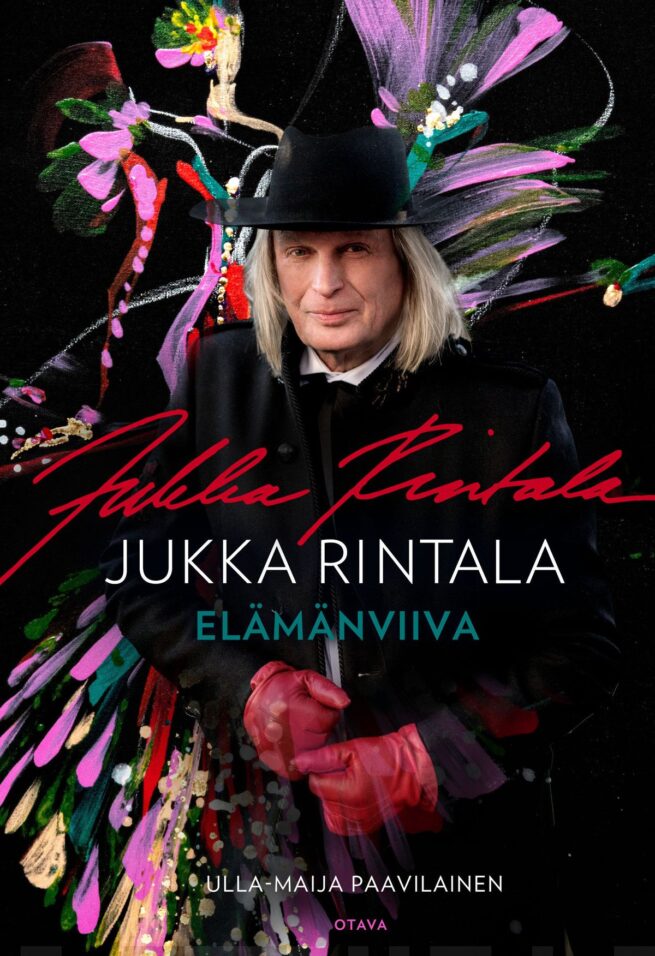 Jukka Rintala. Elämänviiva