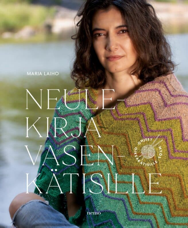 Neulekirja vasenkätisille