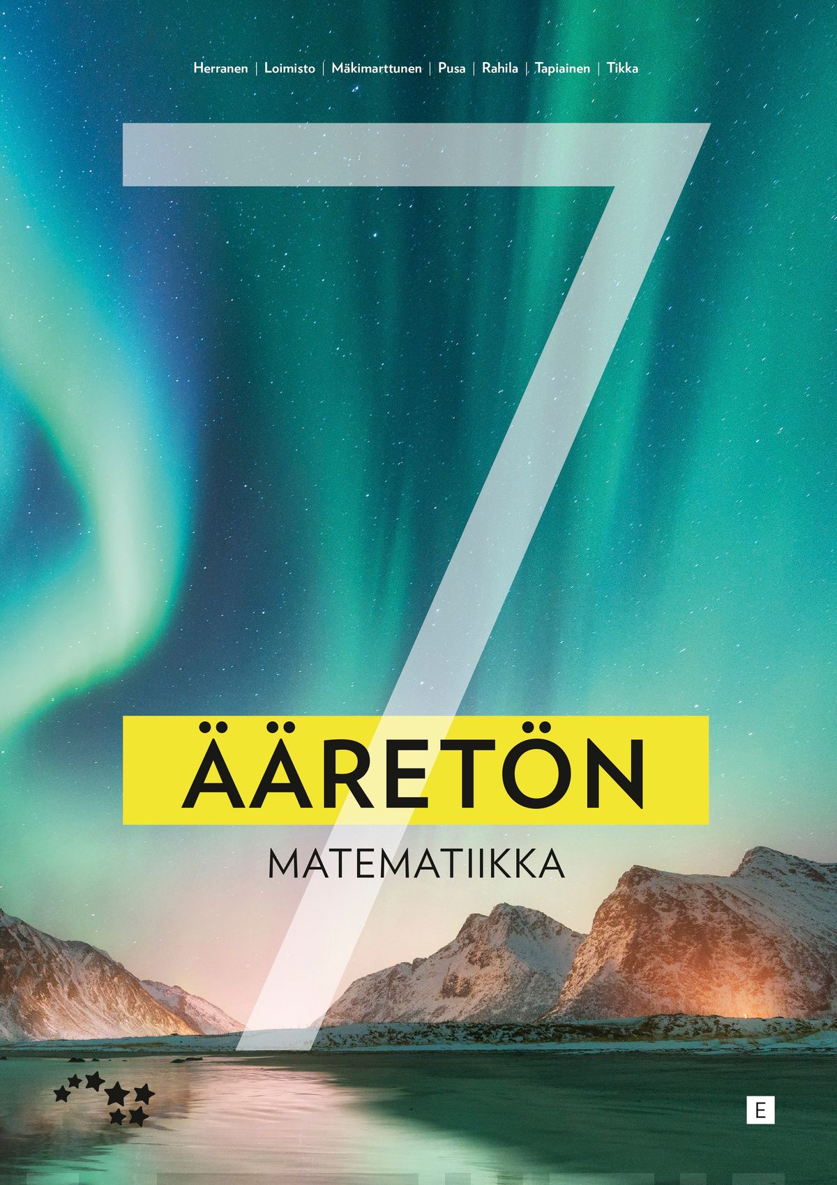 Ääretön 7 E (OPS16)