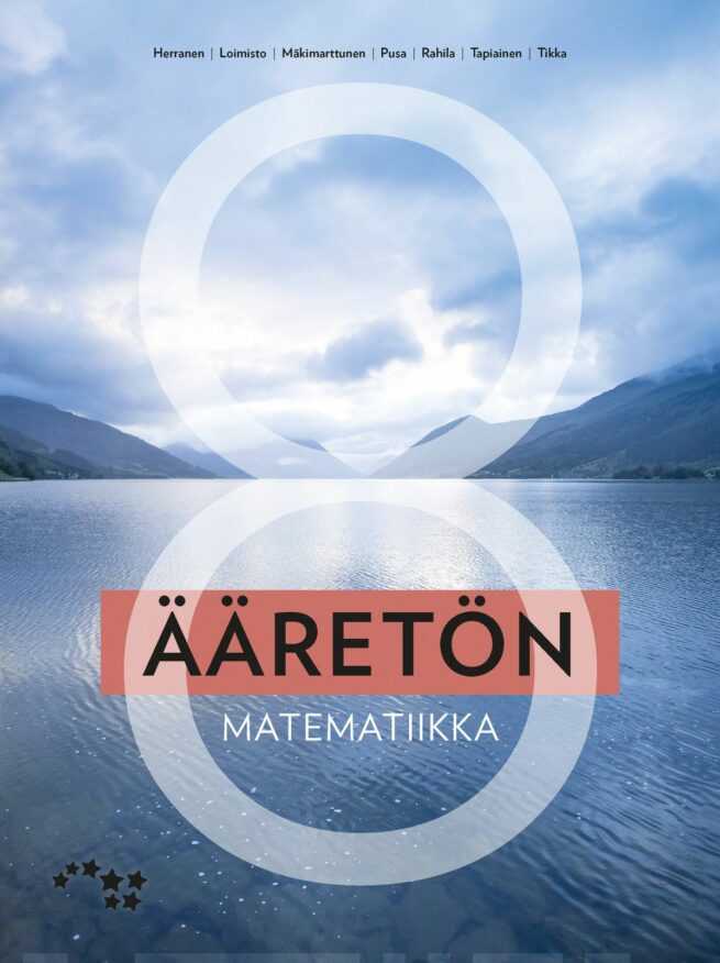 Ääretön 8 (OPS16) : Matematiikka