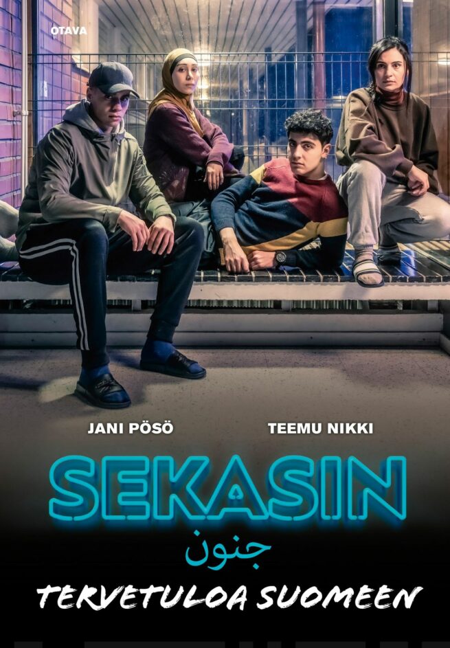 Sekasin – Tervetuloa Suomeen