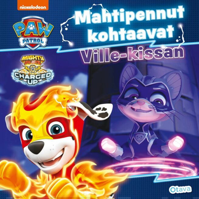 Ryhmä Hau – Mahtipennut kohtaavat Ville-Kissan