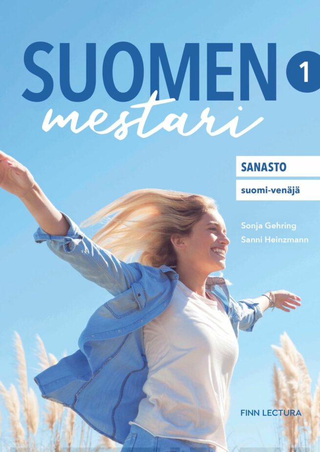 Suomen mestari 1 uudistettu sanasto suomi-venäjä