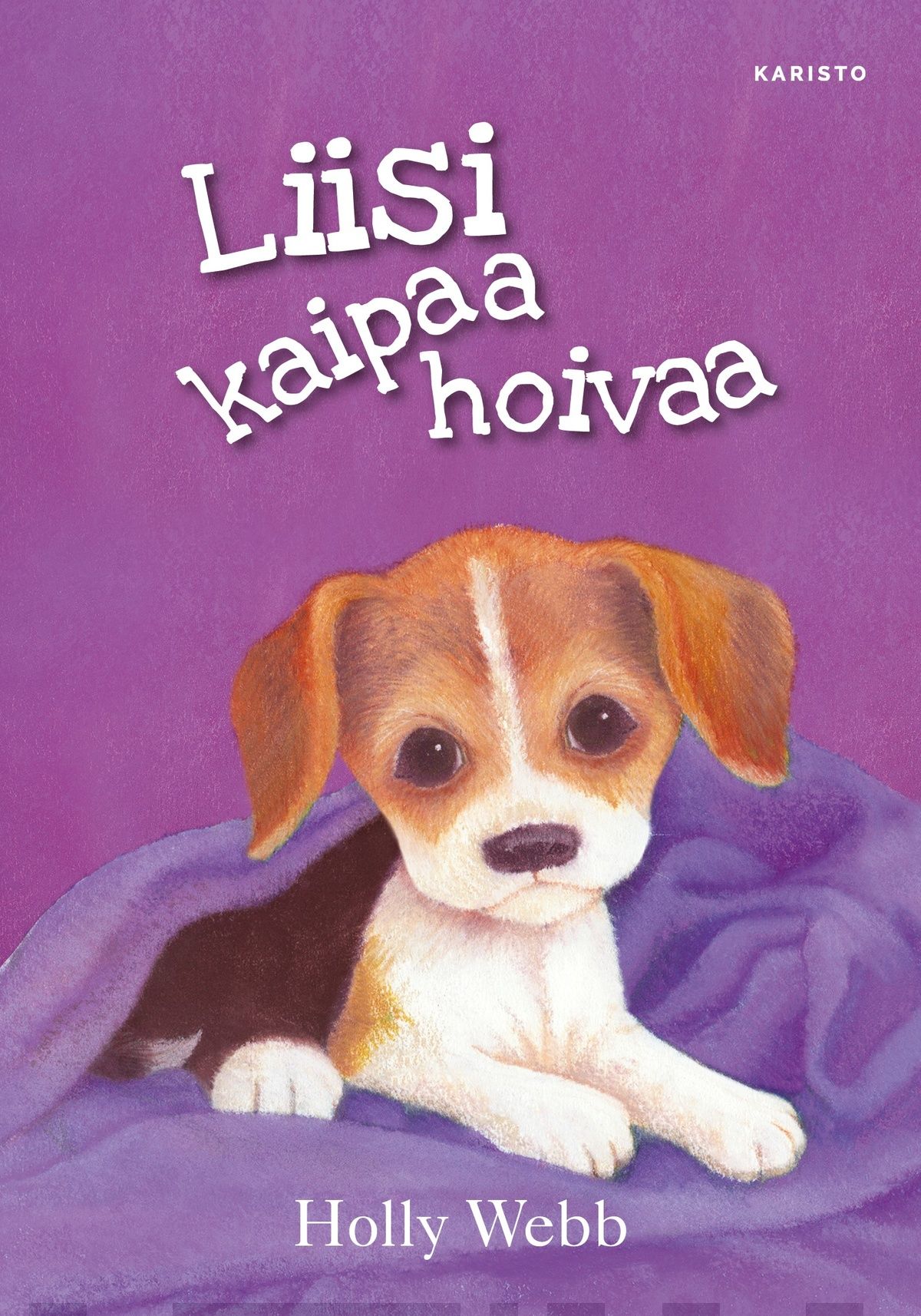 Liisi kaipaa hoivaa