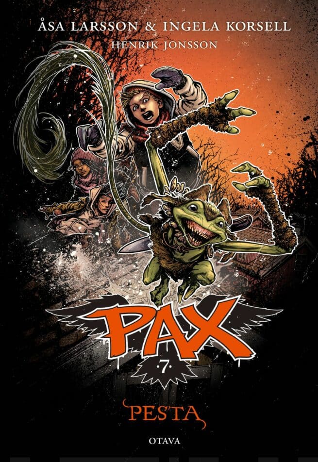 Pax 7 : Pesta