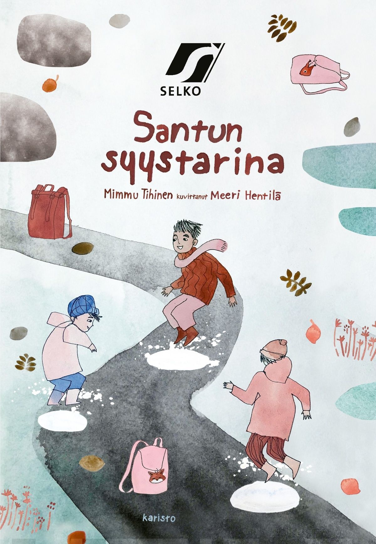 Santun syystarina