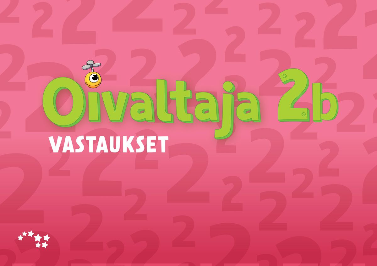 Oivaltaja 2b (OPS16) vastaukset