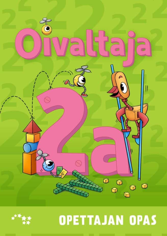 Oivaltaja 2a (OPS16) opettajan opas