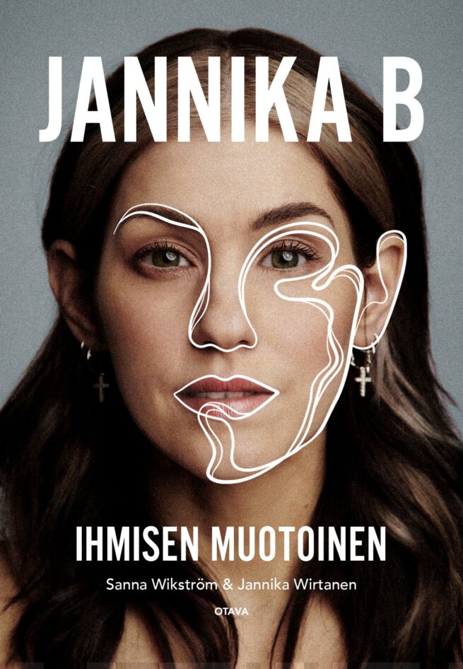 Jannika B. Ihmisen muotoinen