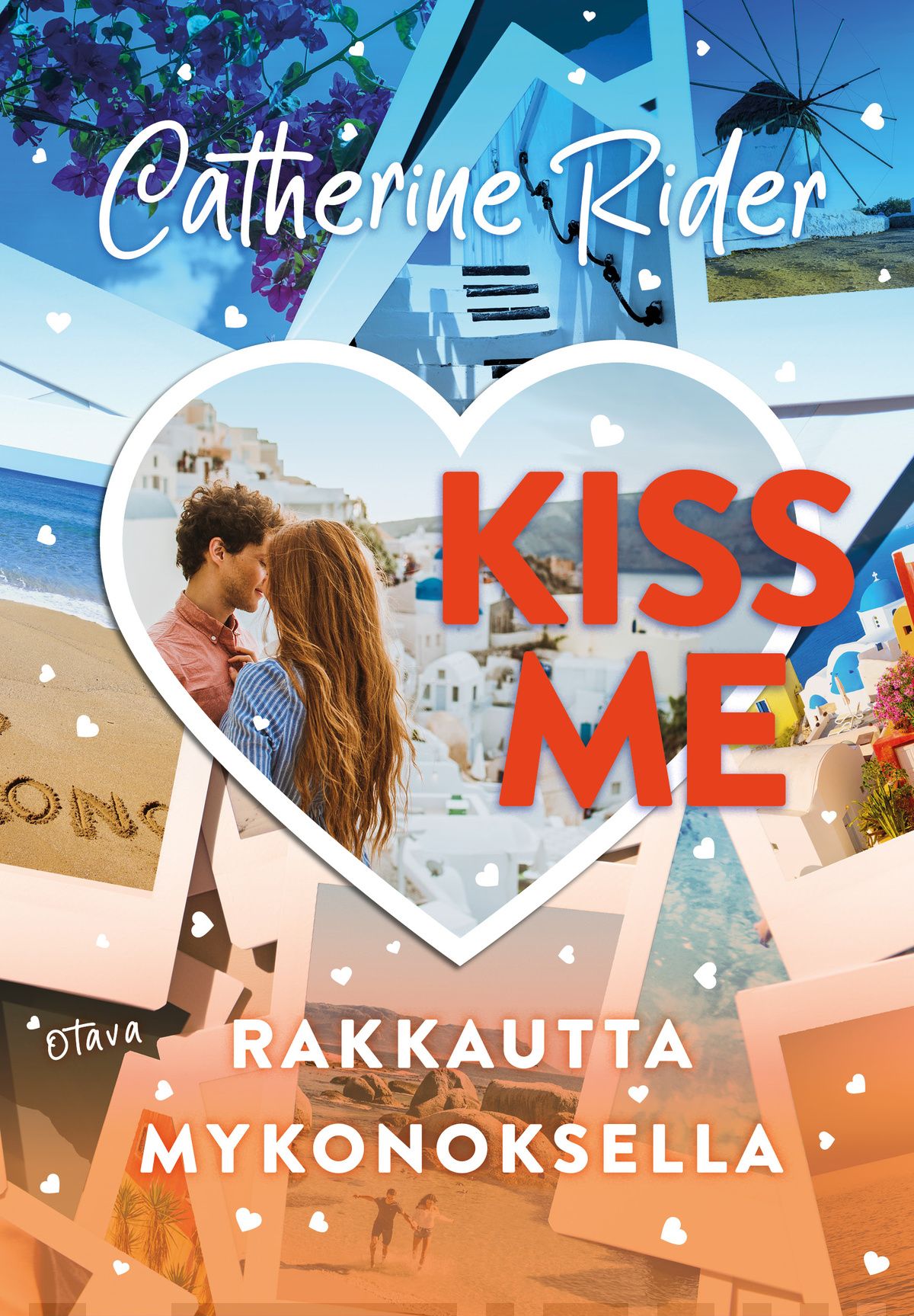 Kiss Me – Rakkautta Mykonoksella