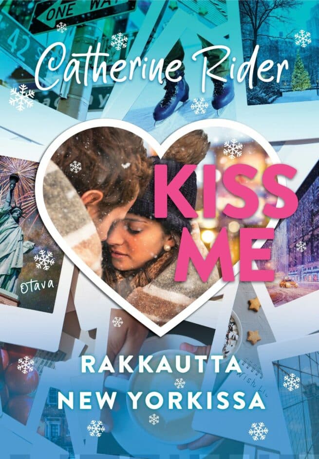 Kiss Me – Rakkautta New Yorkissa