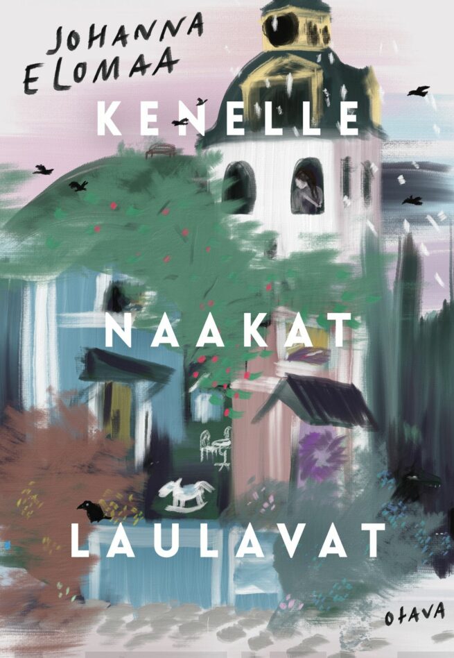 Kenelle naakat laulavat