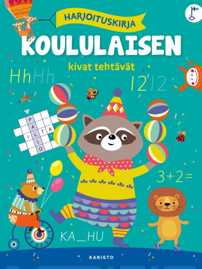 Koululaisen kivat tehtävät