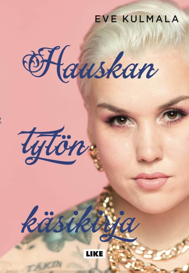 Hauskan tytön käsikirja PoD