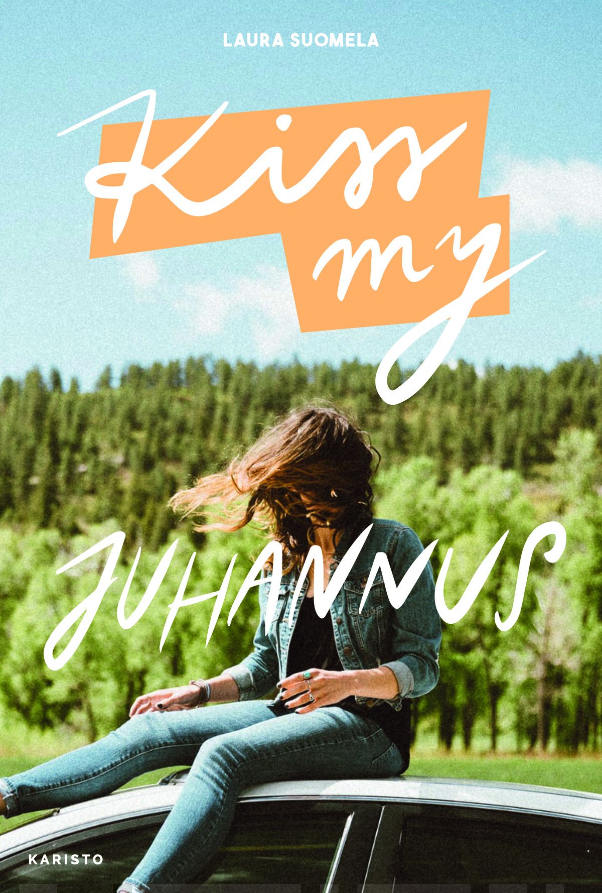 Kiss My JUHANNUS