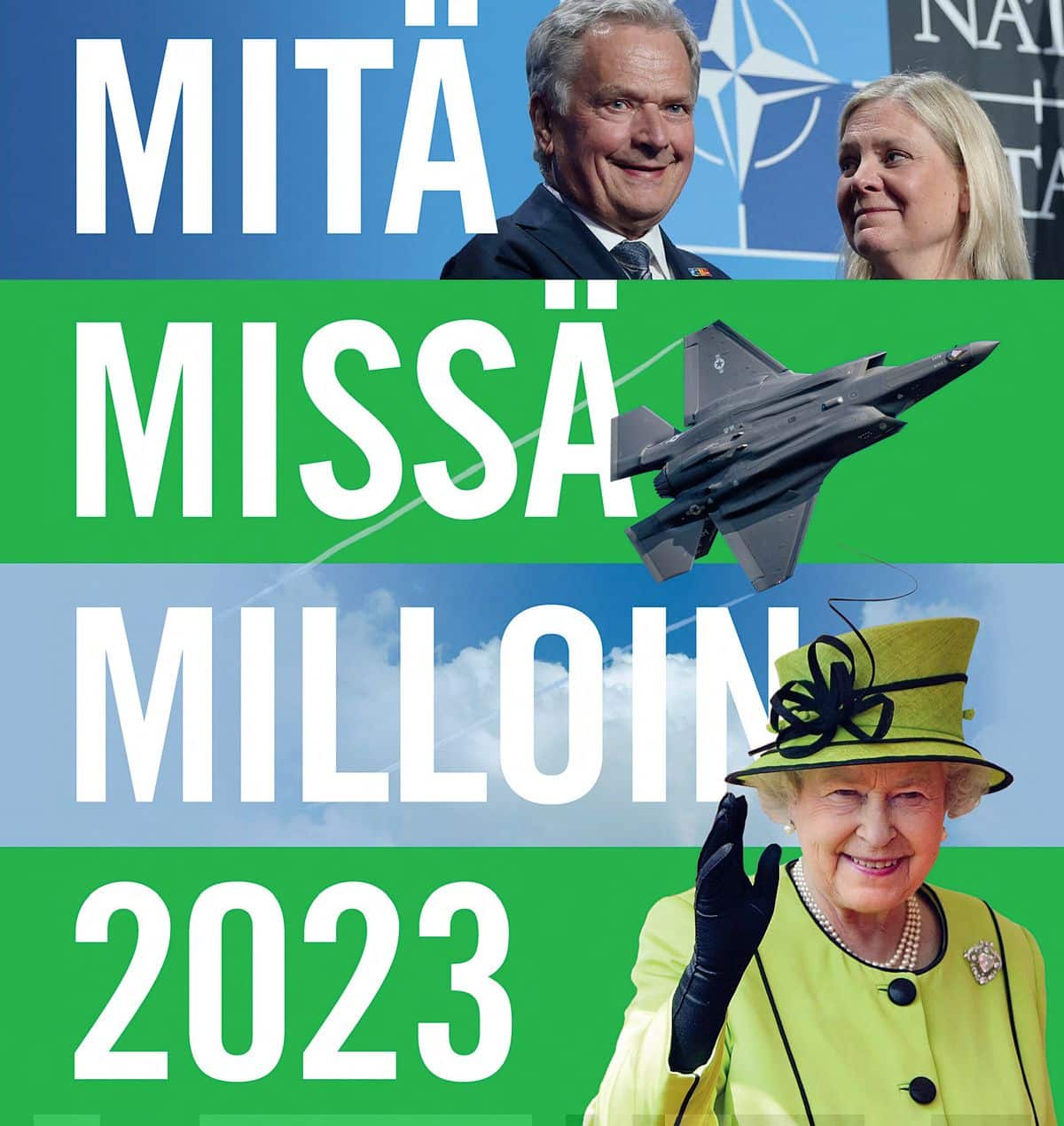 Mitä Missä Milloin 2023