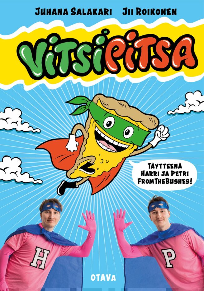 Vitsipitsa 3 (työnimi)