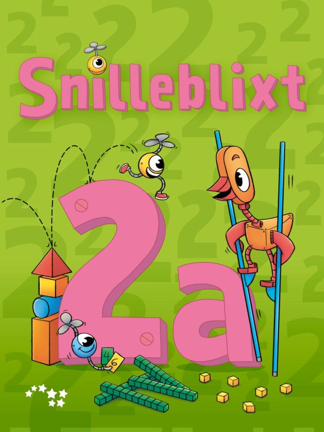 Snilleblixt 2a (LP16)