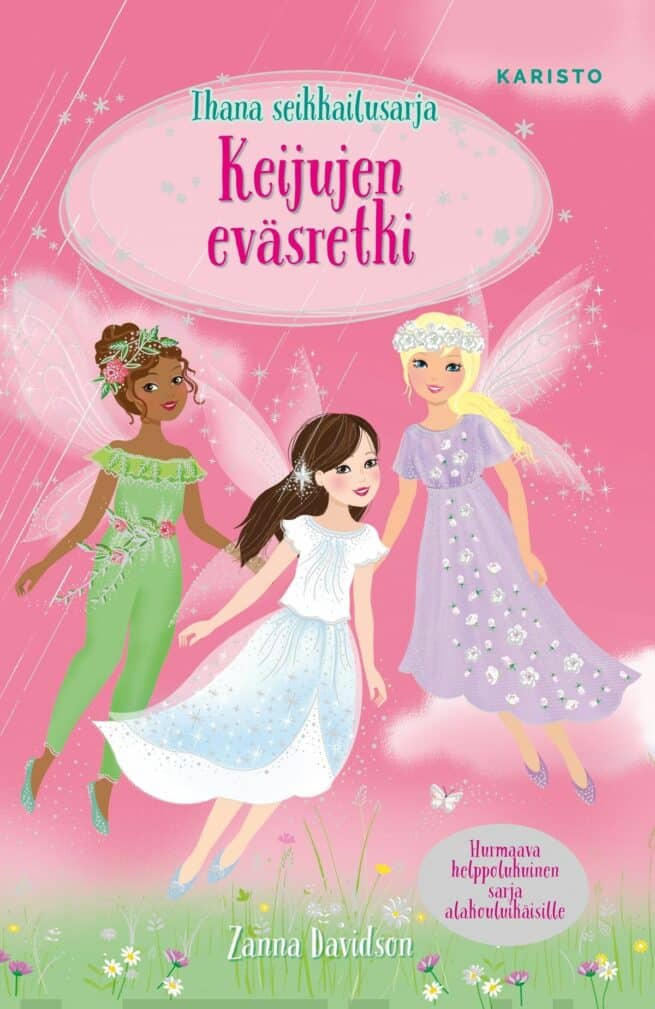 Keijujen eväsretki