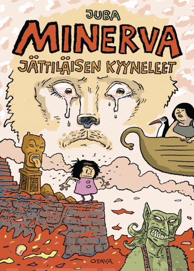 Minerva – Jättiläisen kyyneleet