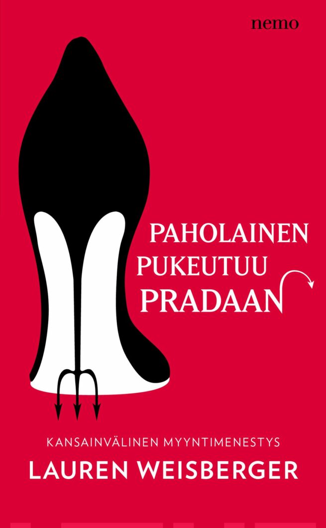 Paholainen pukeutuu Pradaan (pokkari)